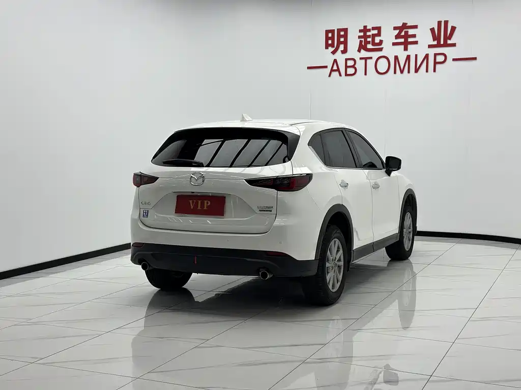 Mazda CX-5 — миниатюра 9
