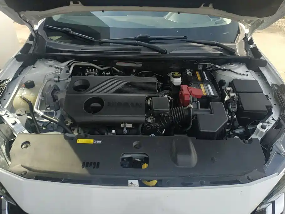 Nissan Sylphy — миниатюра 10