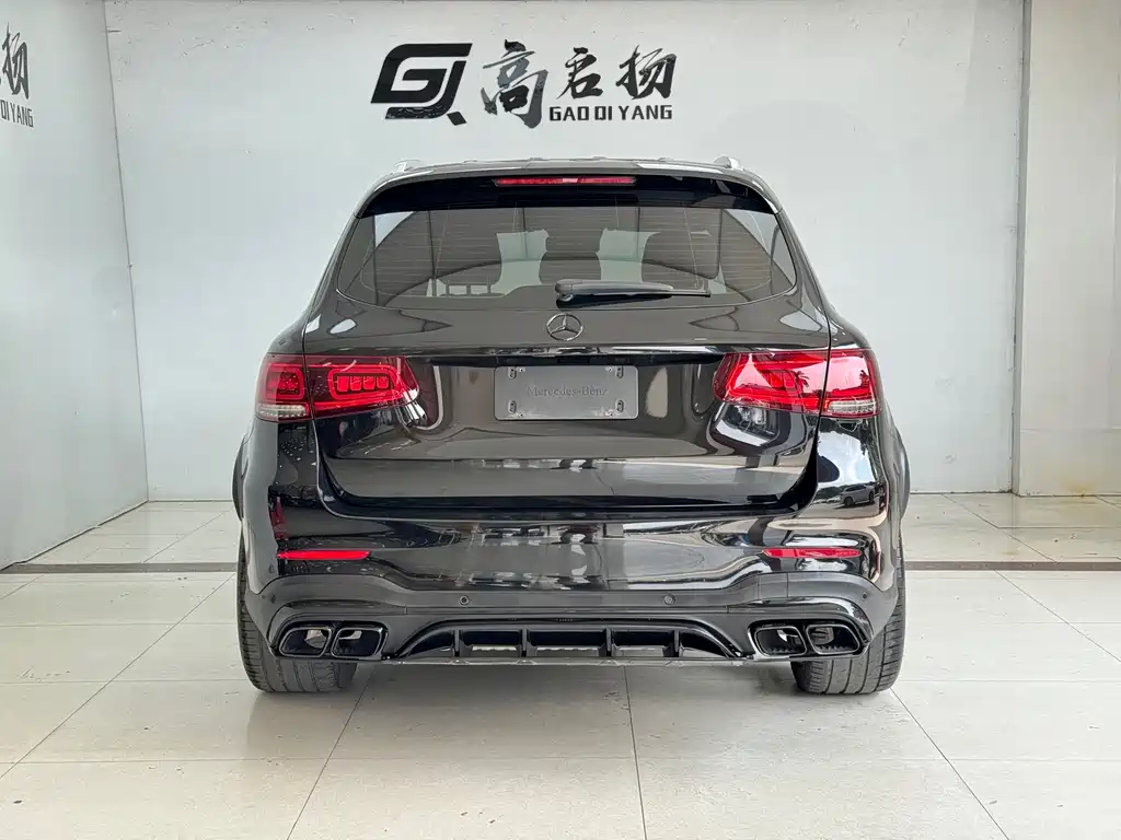 Mercedes-Benz GLC AMG — миниатюра 25