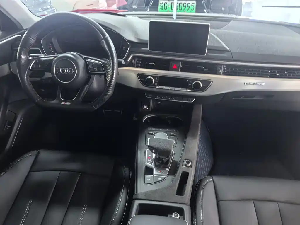 Audi A4L — миниатюра 10