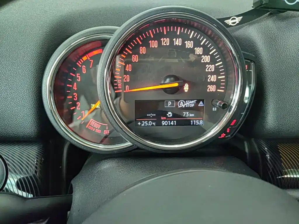 MINI Mini Countryman — миниатюра 12