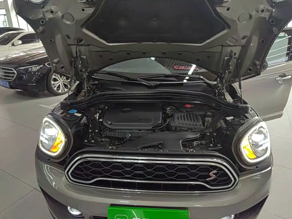 MINI Mini Countryman — миниатюра 20