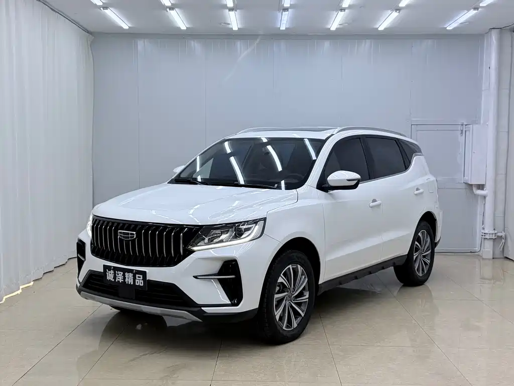 Geely Vision X6