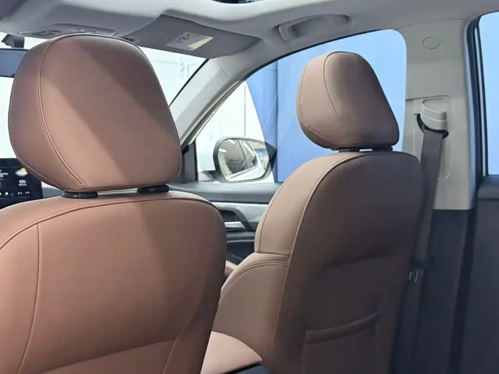 Geely Vision X6 — миниатюра 8