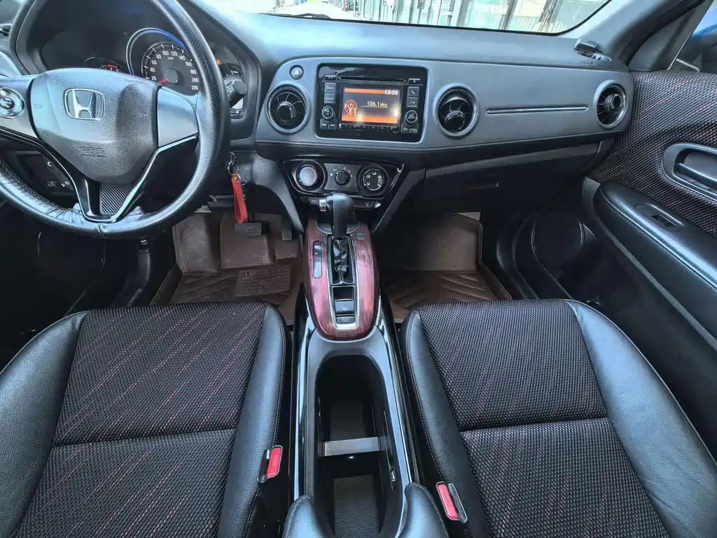 Honda XR-V — миниатюра 9