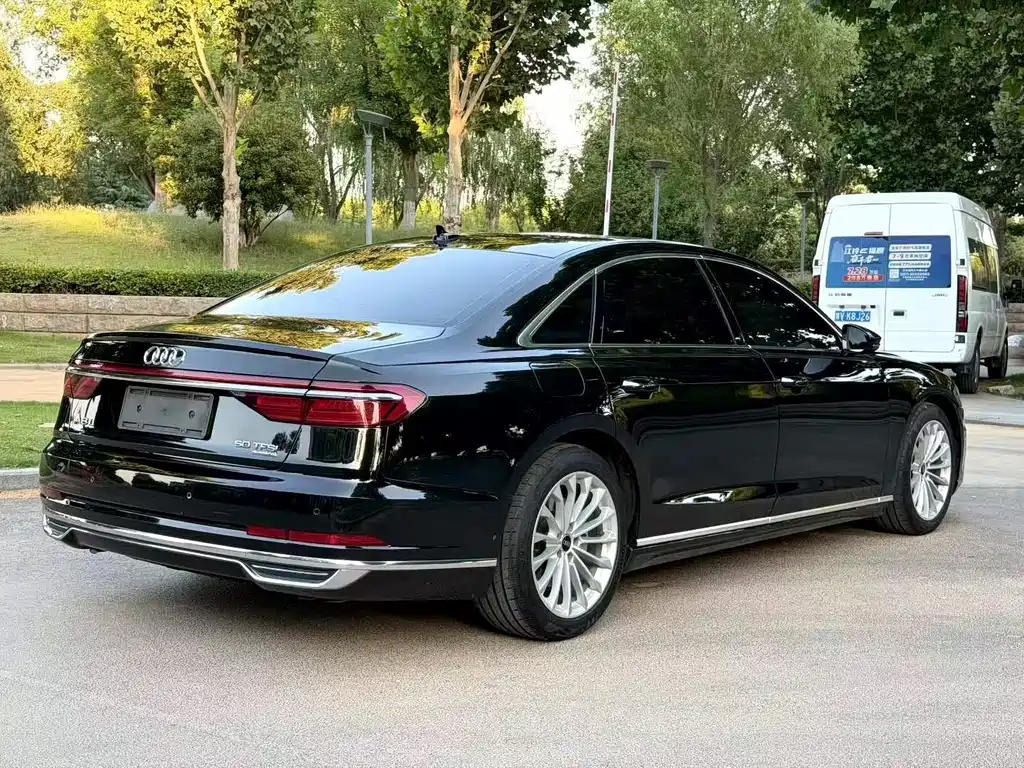 Audi A8 2021 A8L 50 TFSI quattro Comfort