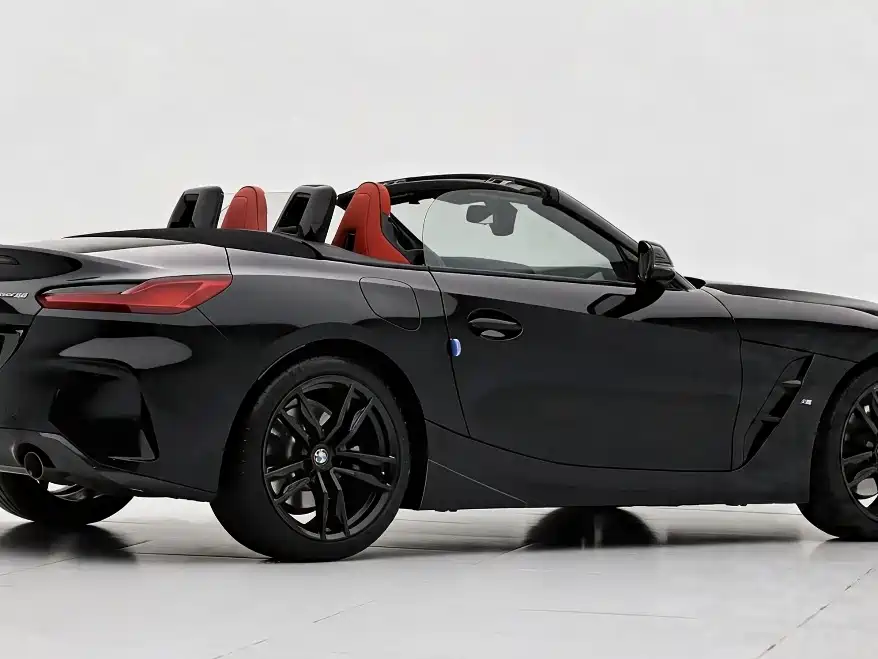 BMW Z4 2022 sDrive 25i M Sport