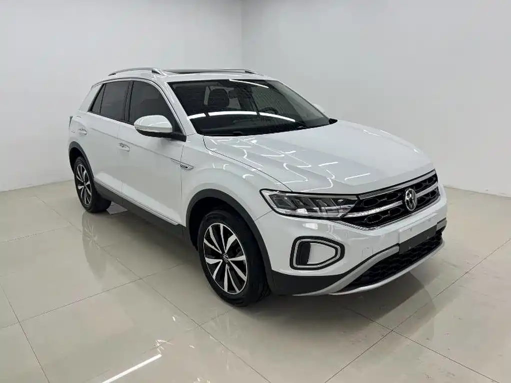 Volkswagen T-Roc — миниатюра 3