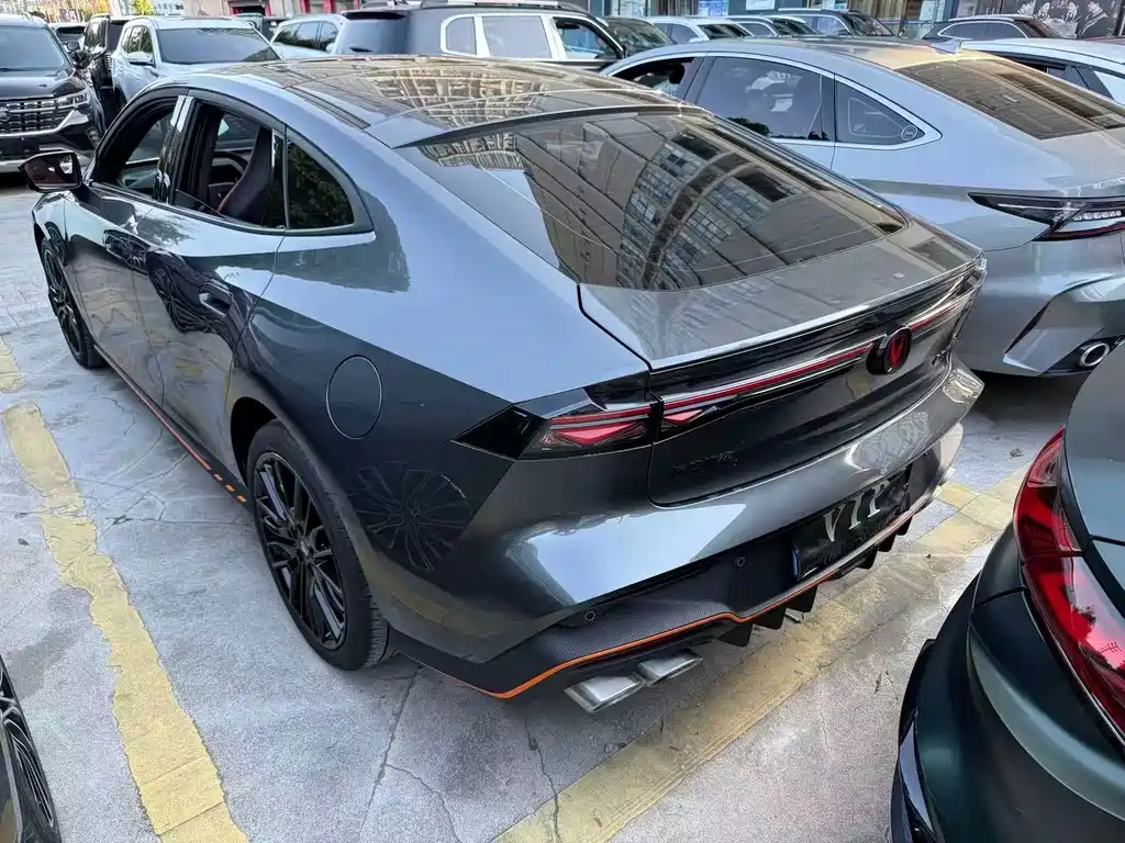 Changan UNI-V — миниатюра 17