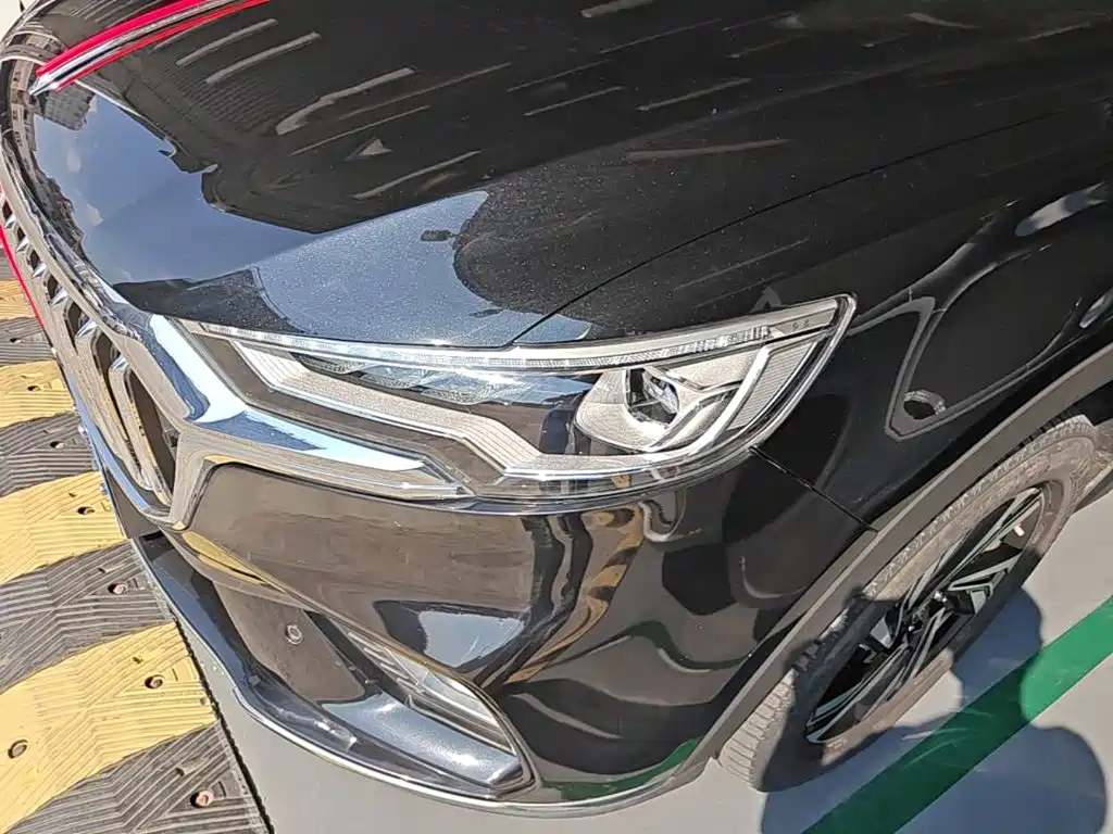 Hongqi Hongqi HS5 — миниатюра 24