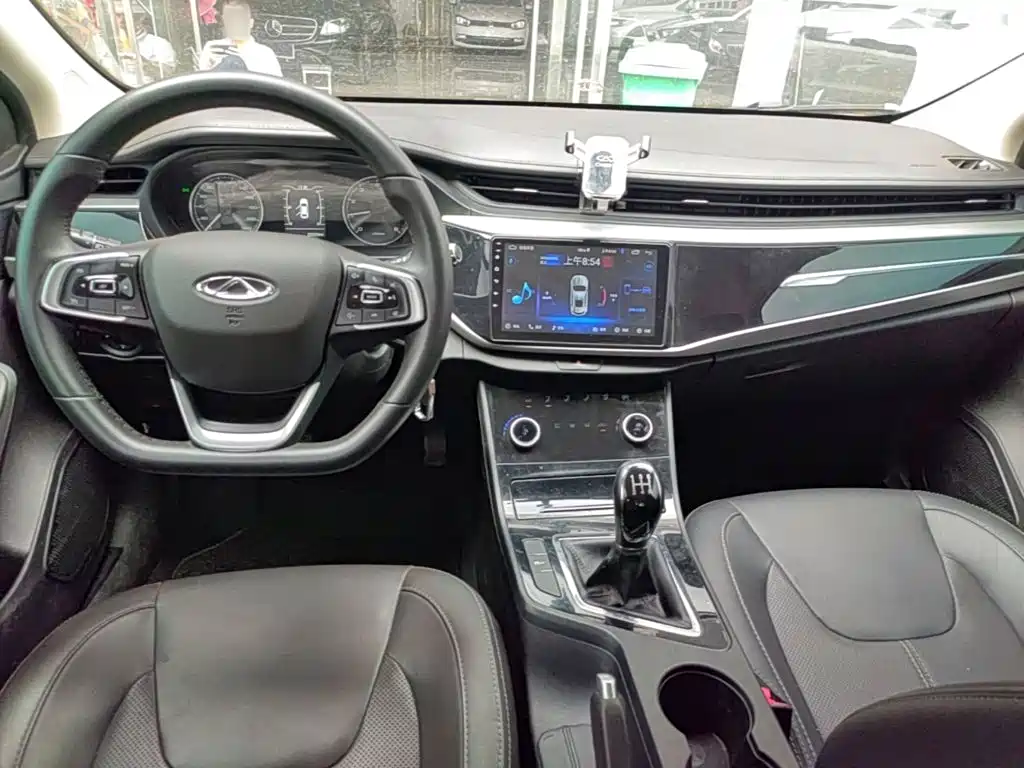 Chery Arrizo 5 — миниатюра 10