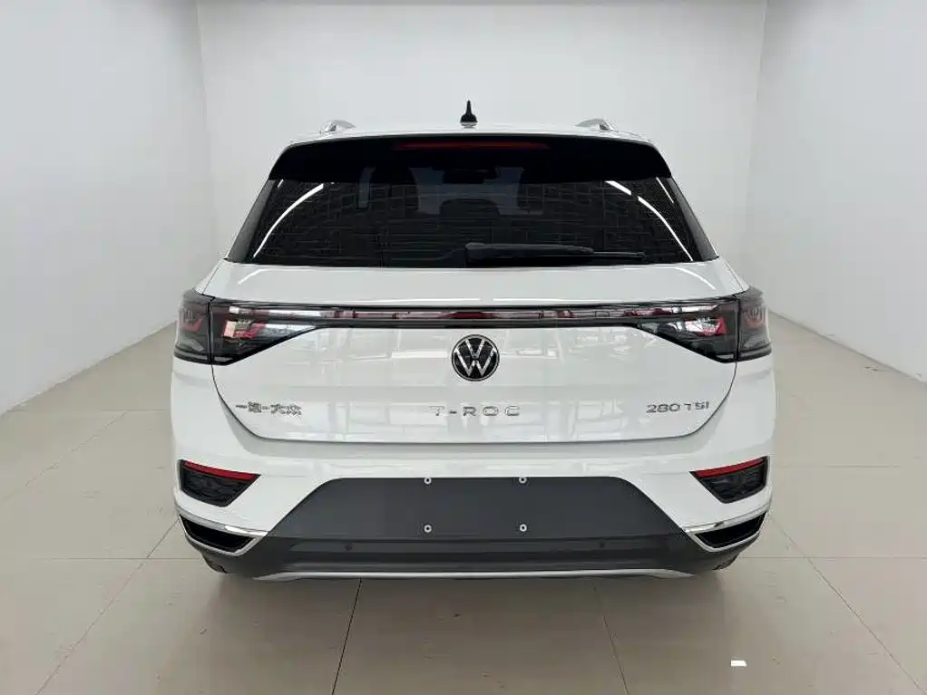 Volkswagen T-Roc — миниатюра 5