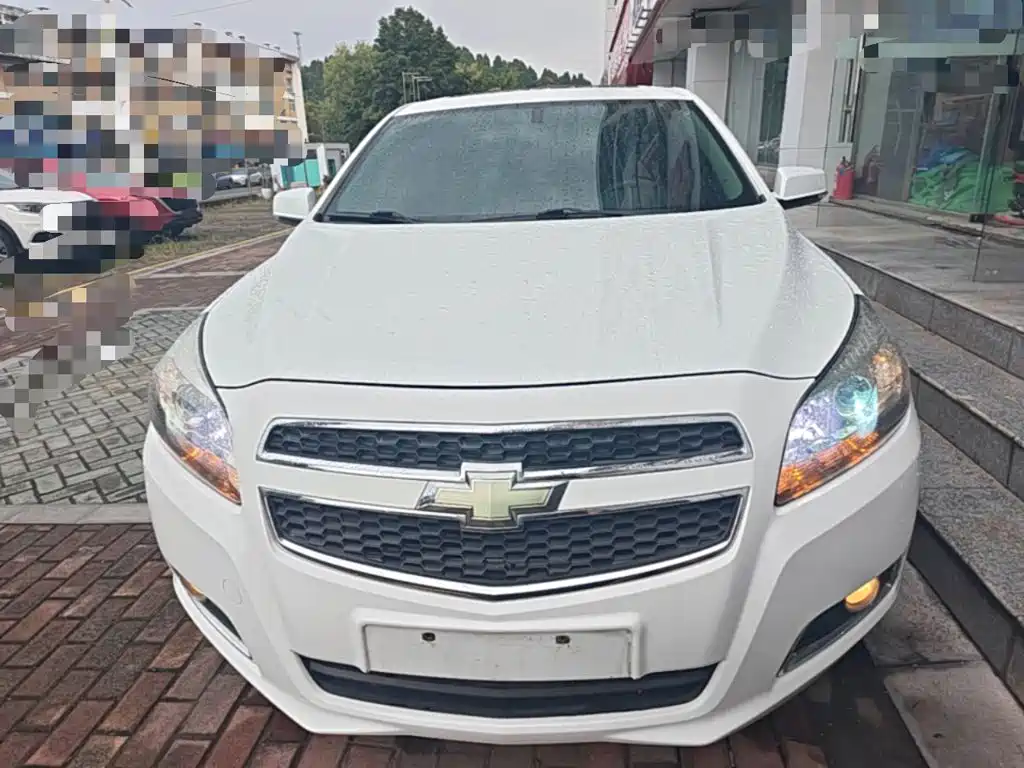 Chevrolet Malibu — миниатюра 3
