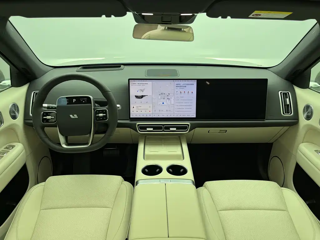 Li Auto Li L6 — миниатюра 14