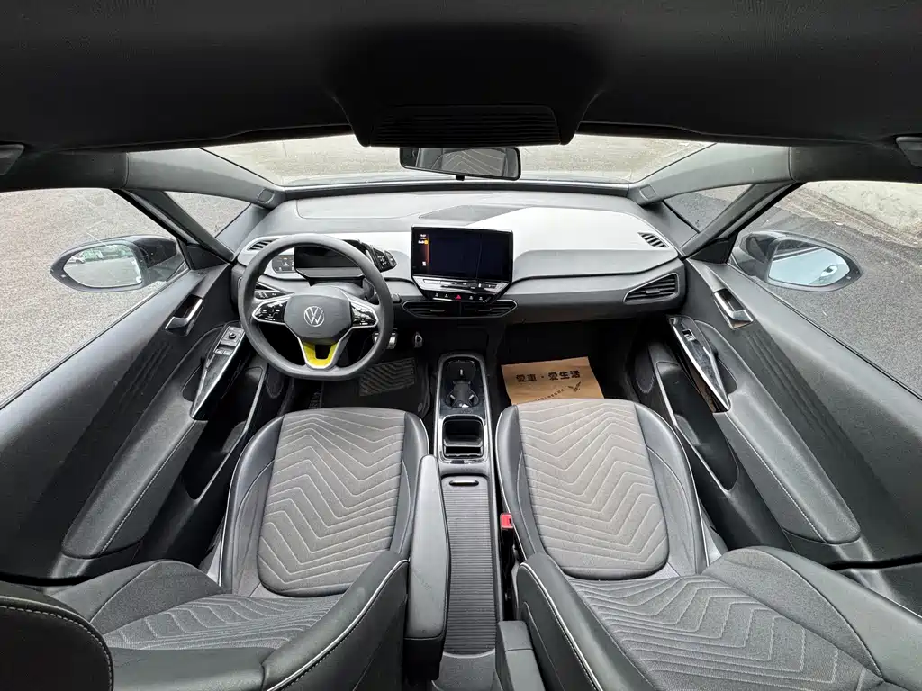 Volkswagen ID.3 — миниатюра 7