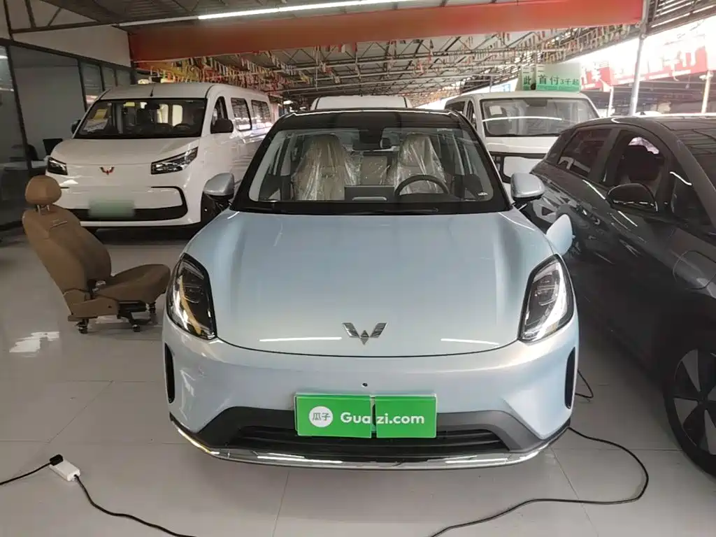 Wuling Bingo S — миниатюра 3