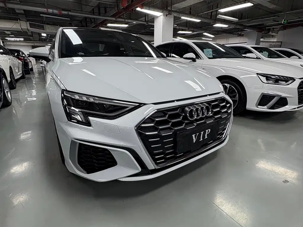 Audi A3 — миниатюра 2