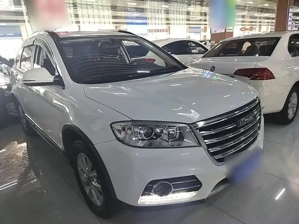 Haval H6 — миниатюра 4
