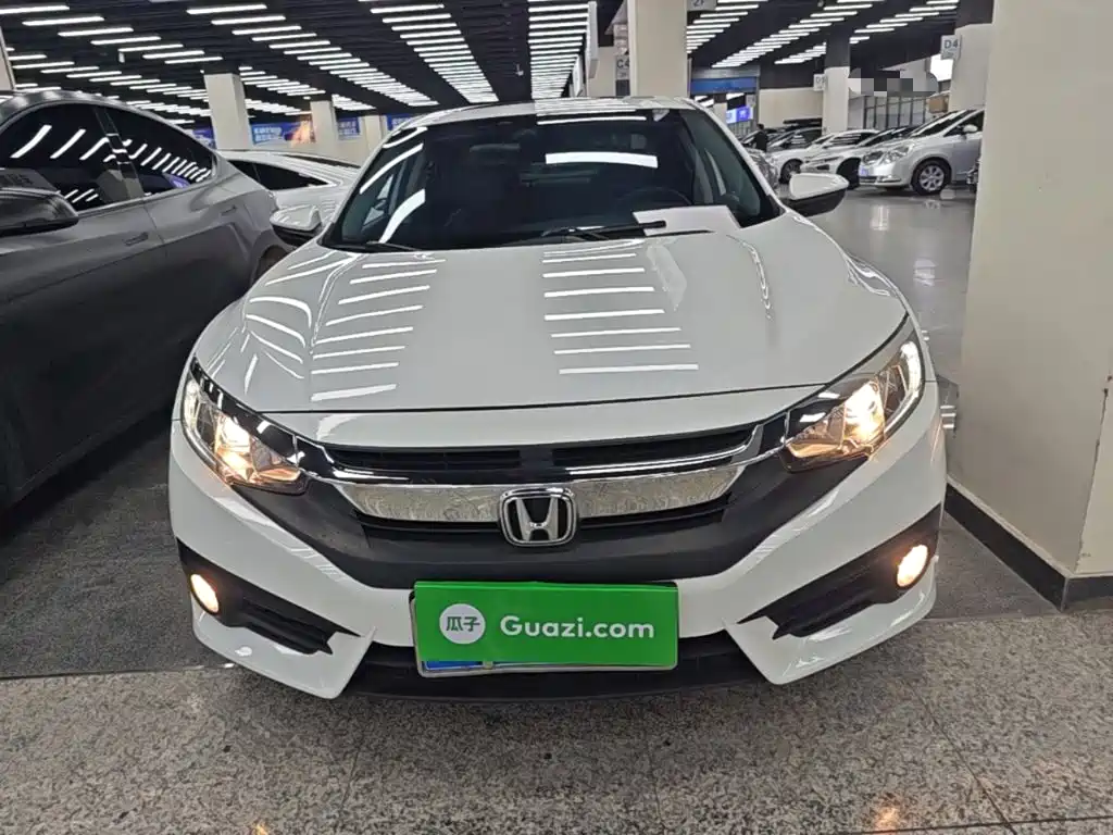 Honda Civic — миниатюра 3