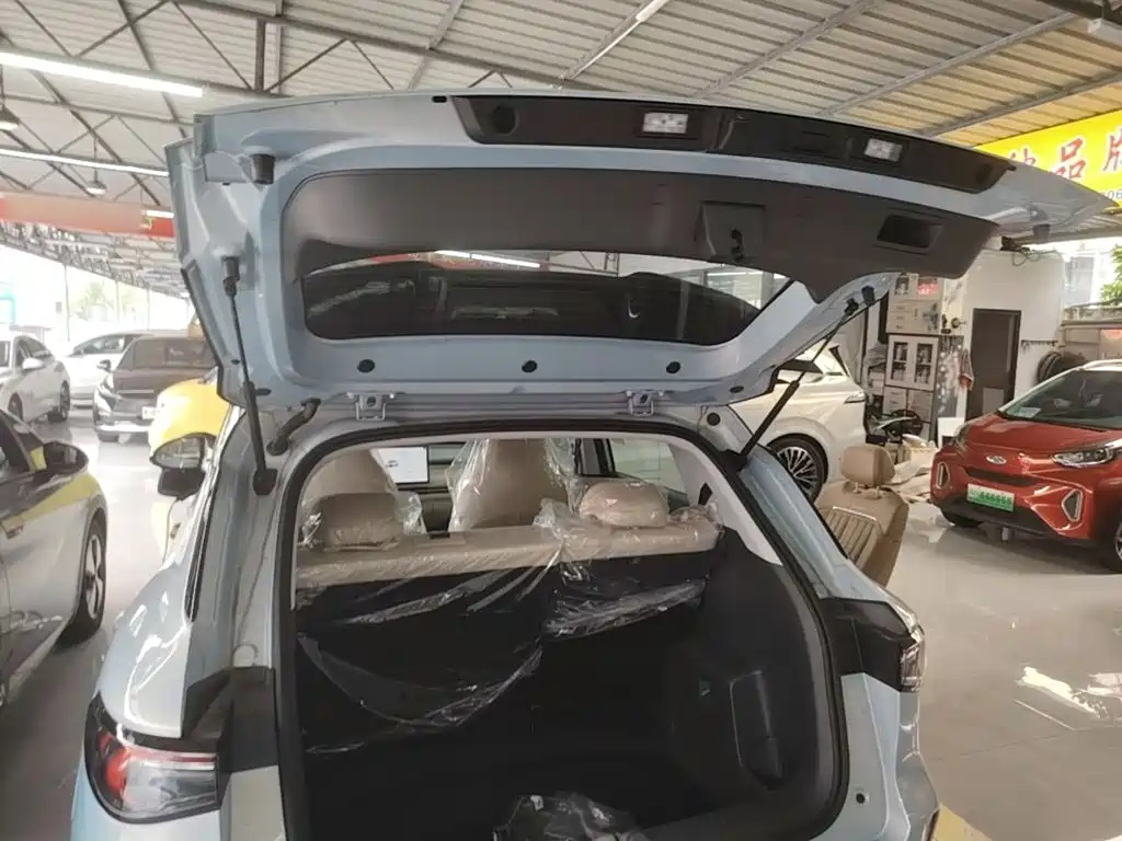 Wuling Bingo S — миниатюра 19
