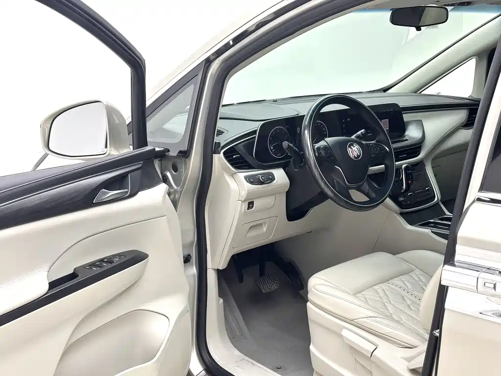 Buick GL8 — миниатюра 4