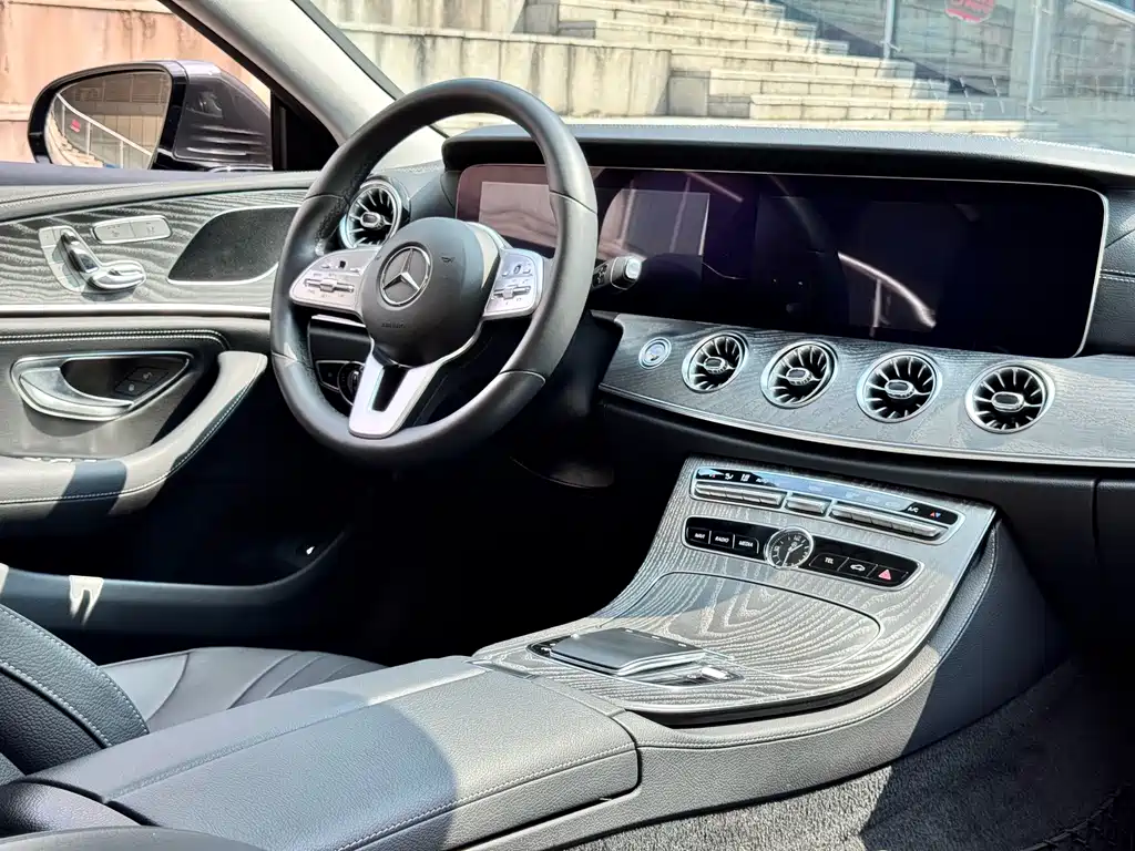 Mercedes-Benz CLS — миниатюра 15