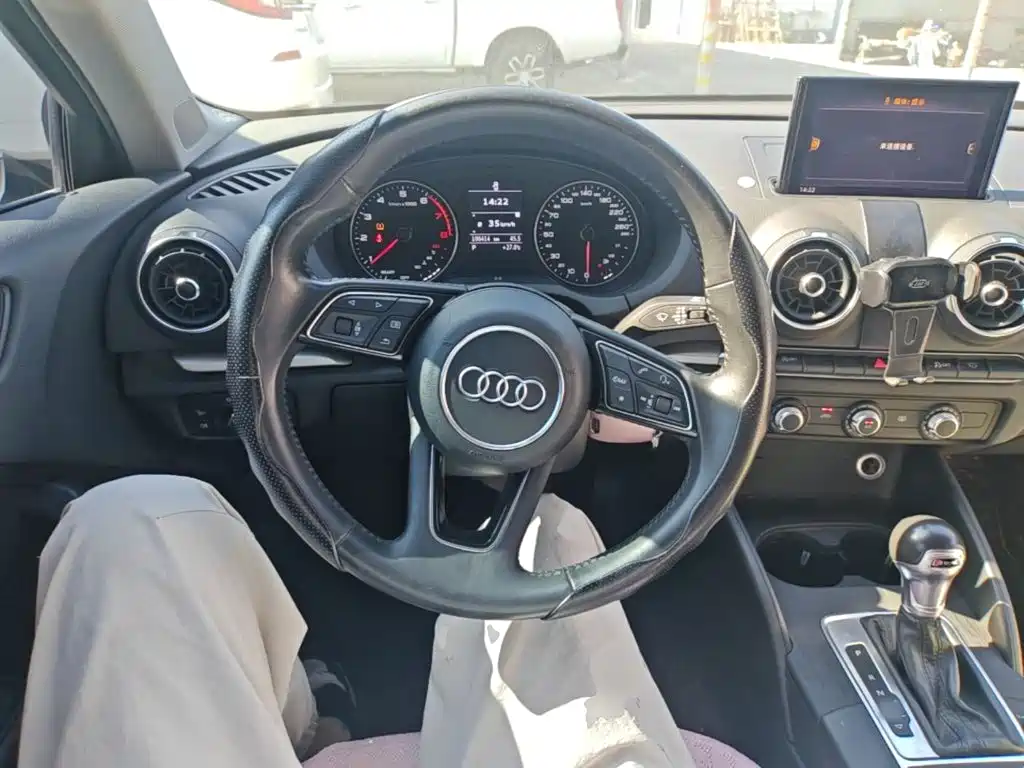 Audi A3 — миниатюра 11