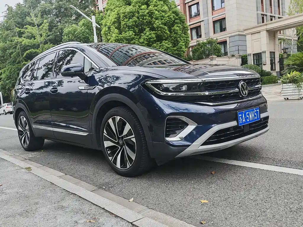 Volkswagen Talagon — миниатюра 3