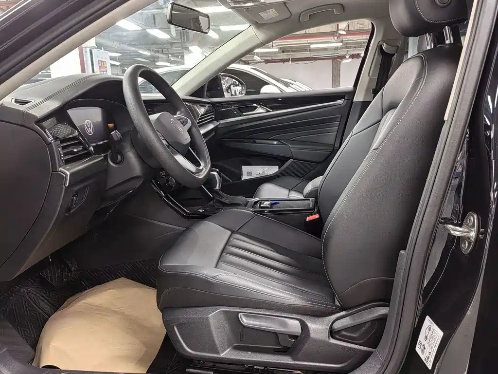 Volkswagen Passat — миниатюра 7