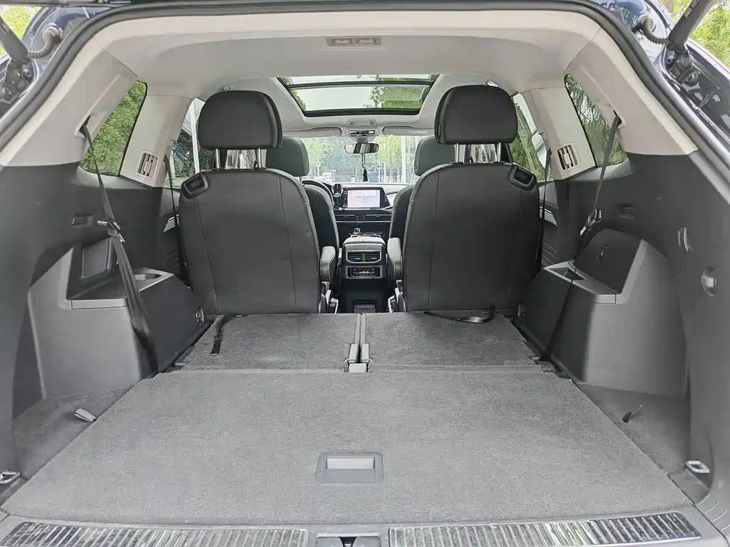 Volkswagen Talagon — миниатюра 19
