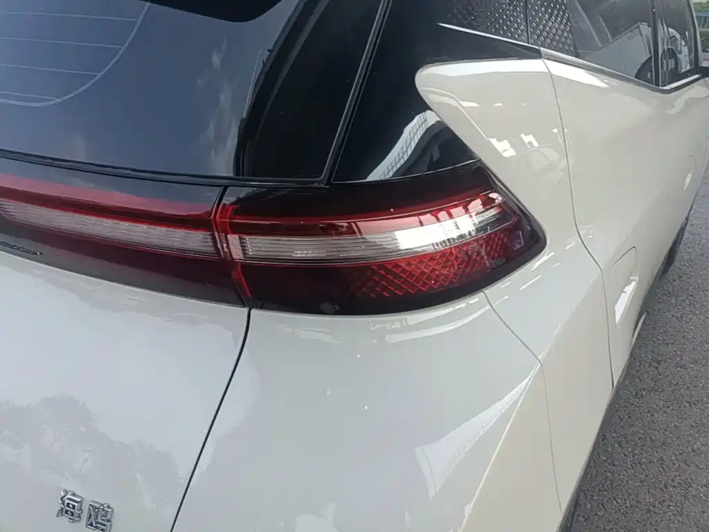 BYD Seagull — миниатюра 8