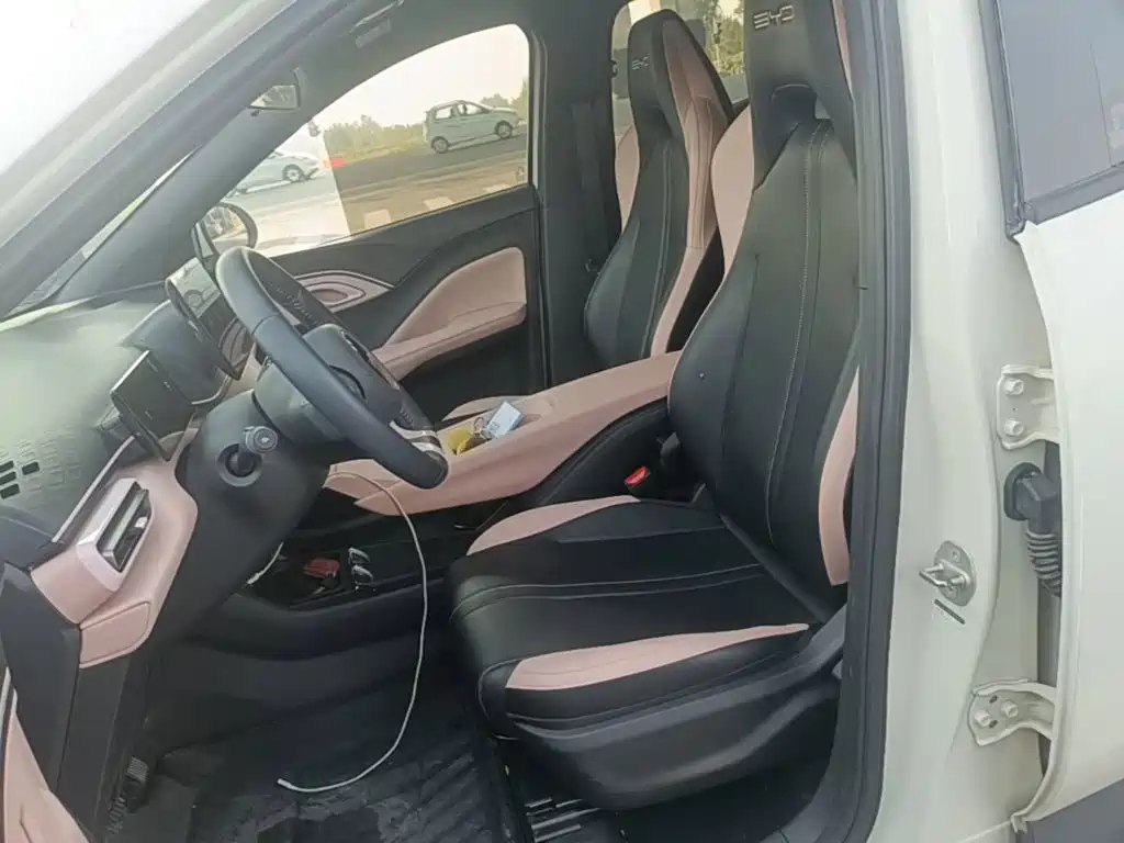 BYD Seagull — миниатюра 15