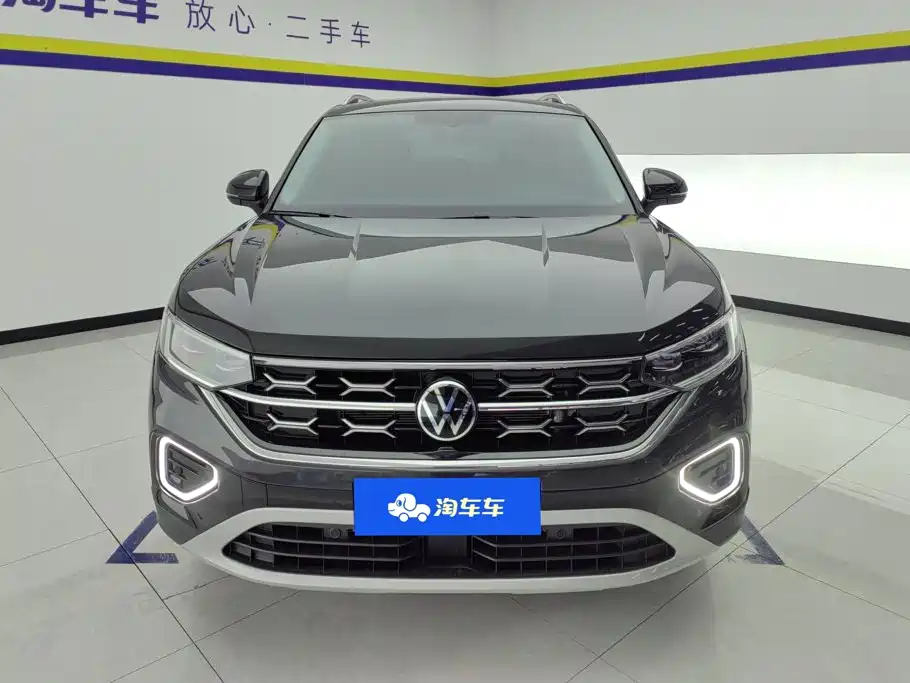 Volkswagen Tayron — миниатюра 2