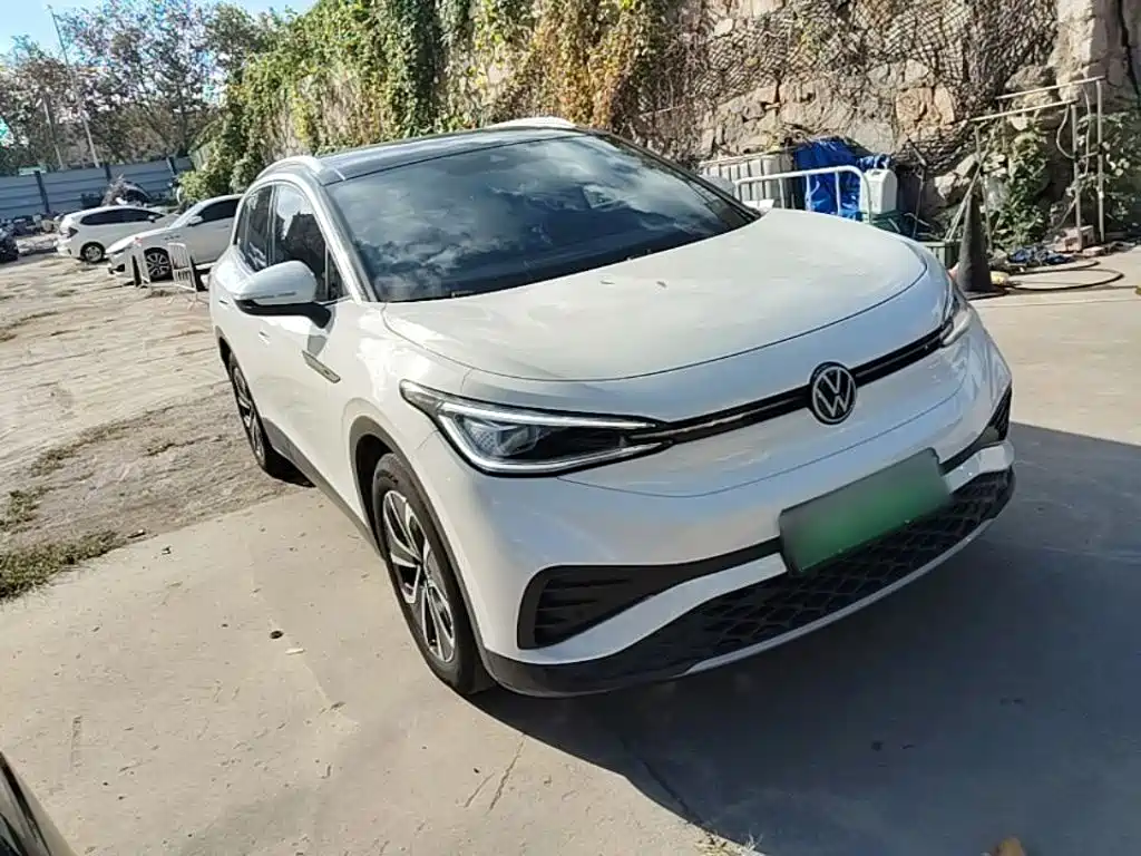 Volkswagen ID.4 X — миниатюра 4