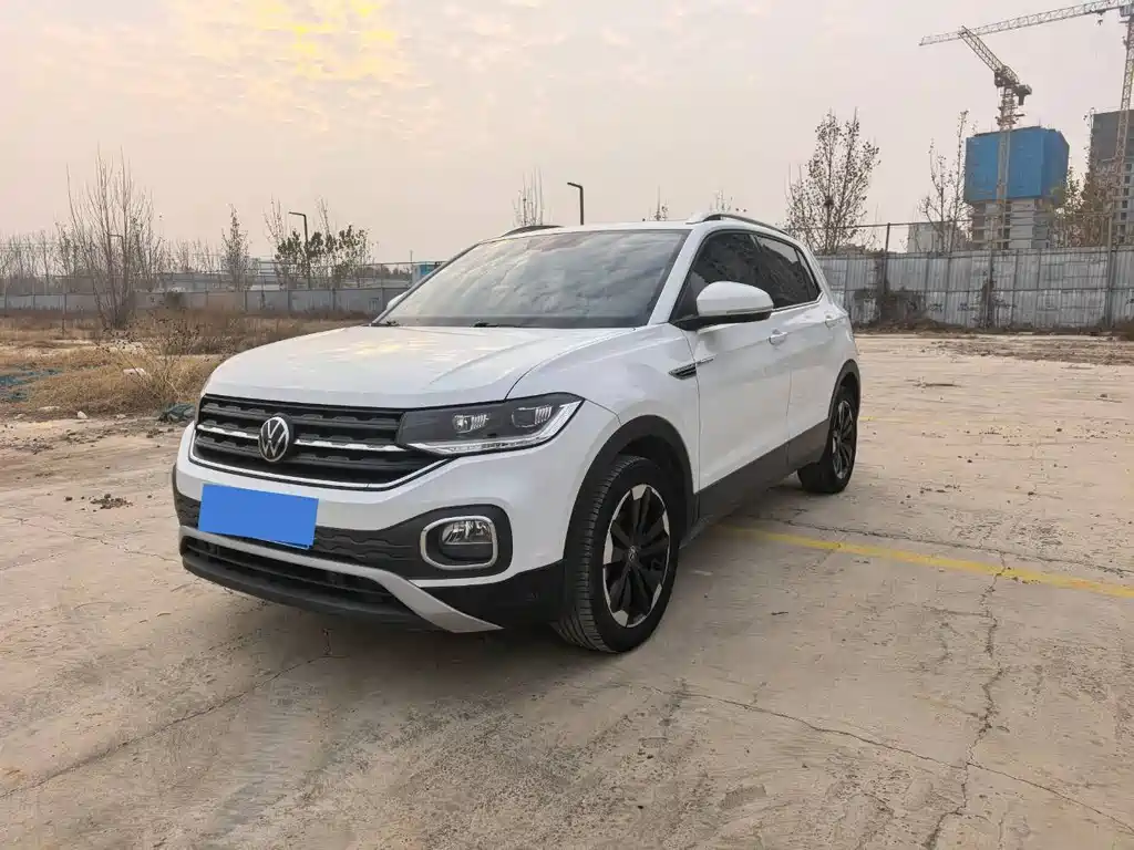 Volkswagen Tacqua 2023