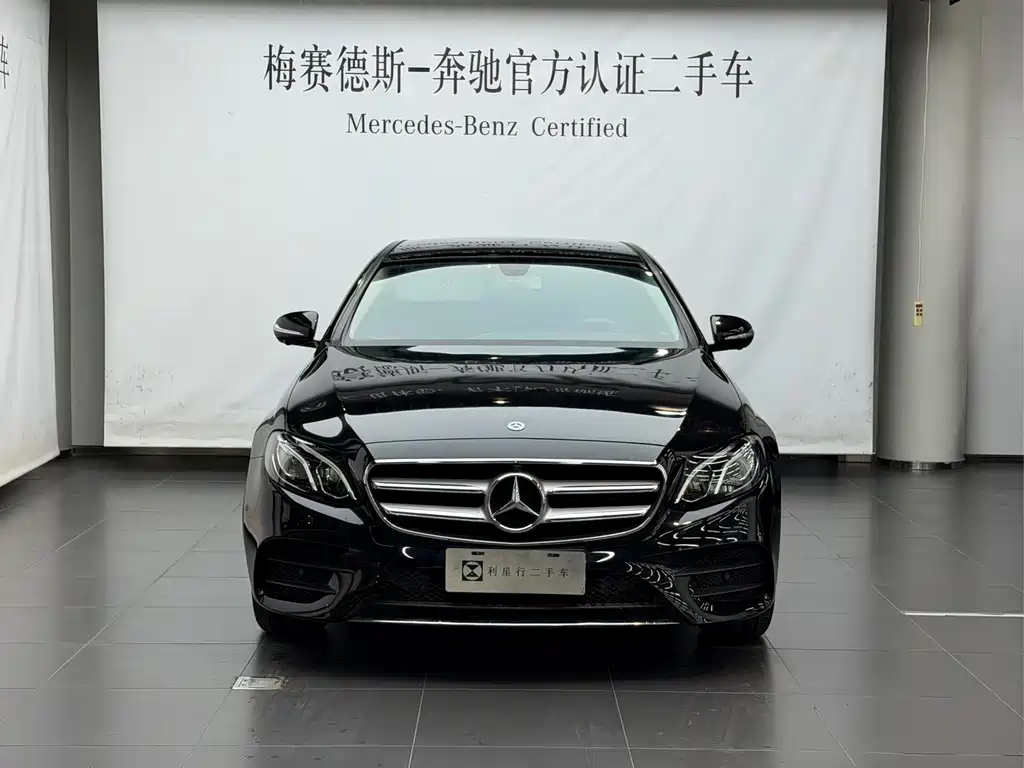 Mercedes-Benz E-Class — миниатюра 2