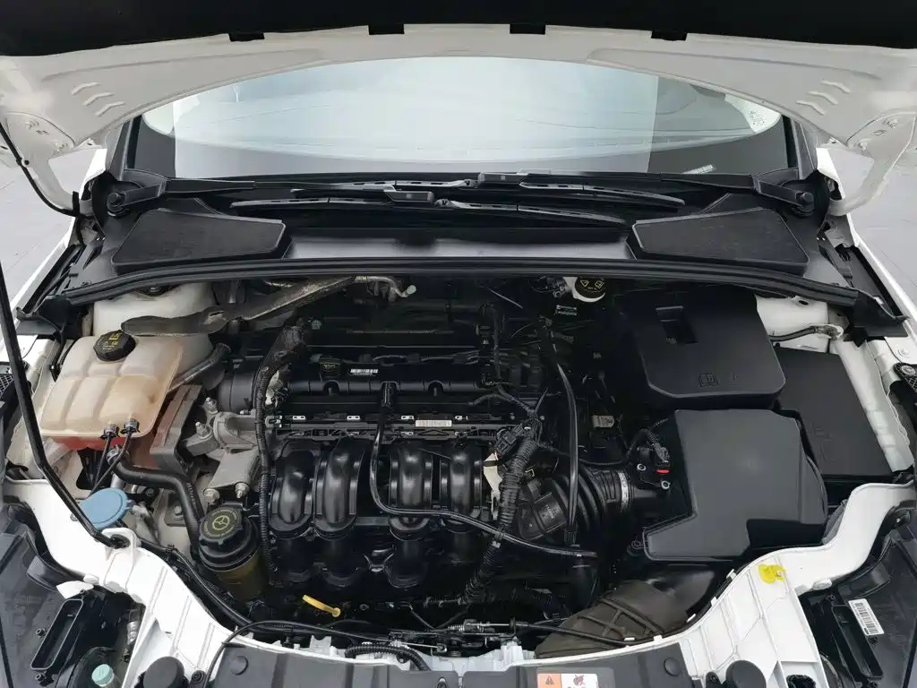 Ford Focus — миниатюра 6