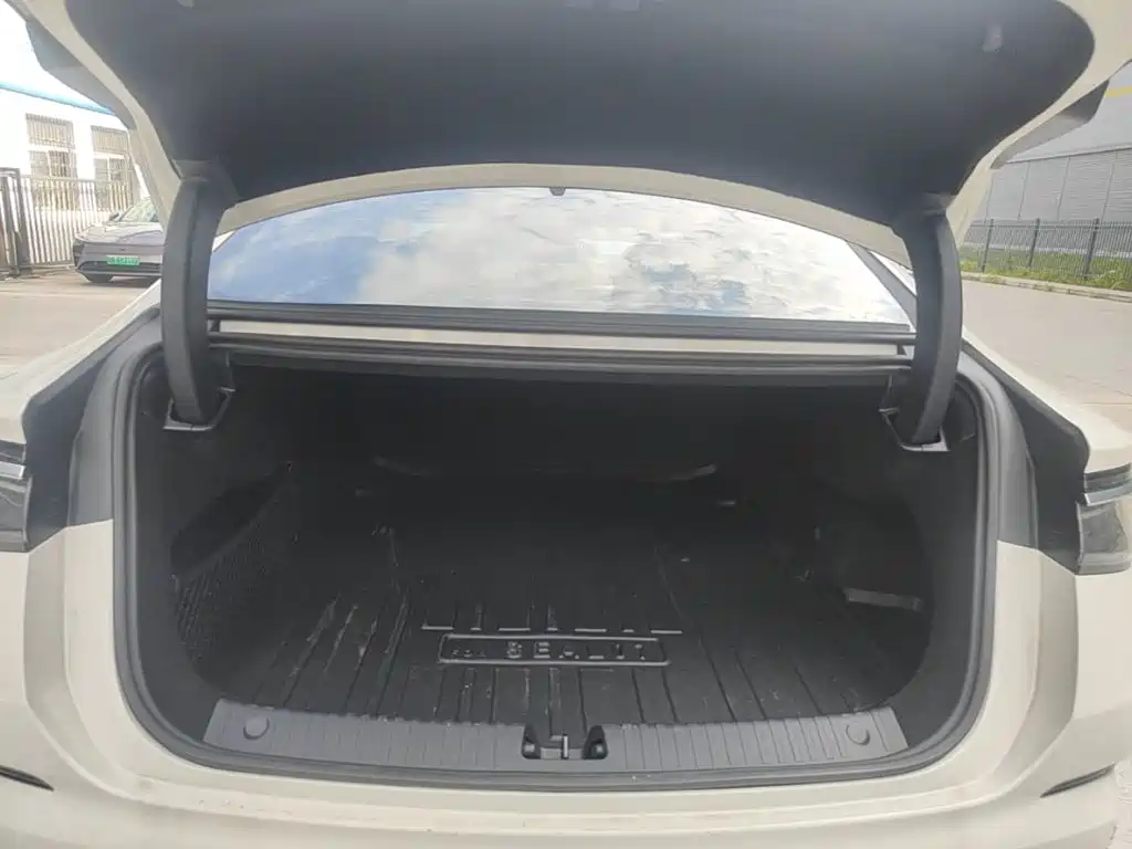 BYD Seal 07 DM-i — миниатюра 19