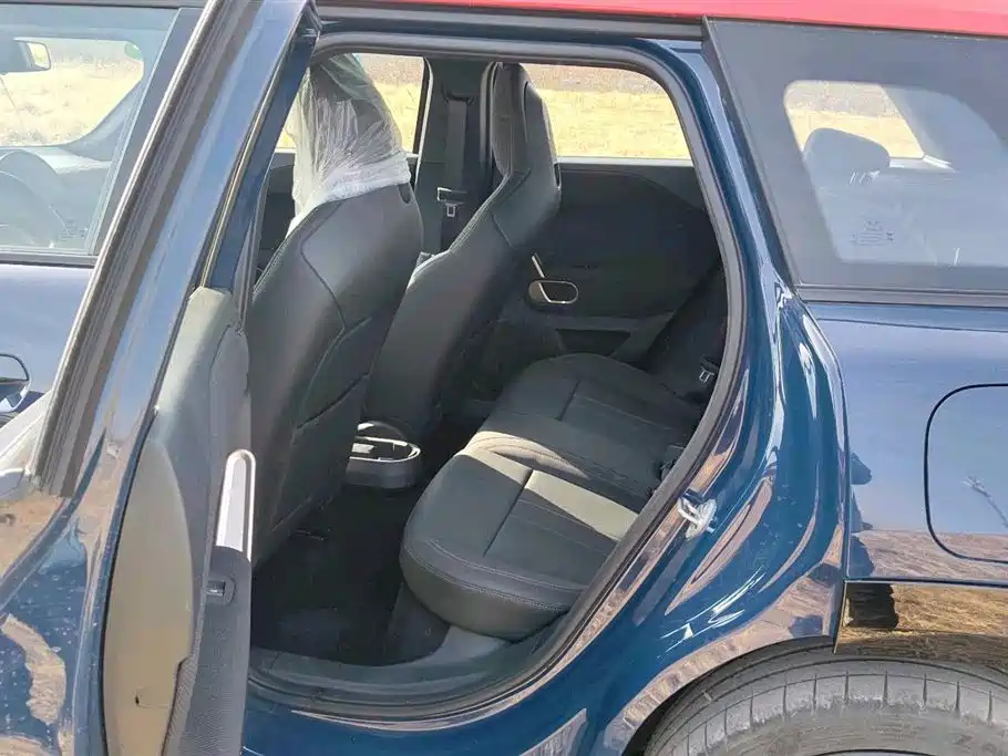 MINI ELECTRIC  JCW ACEMAN