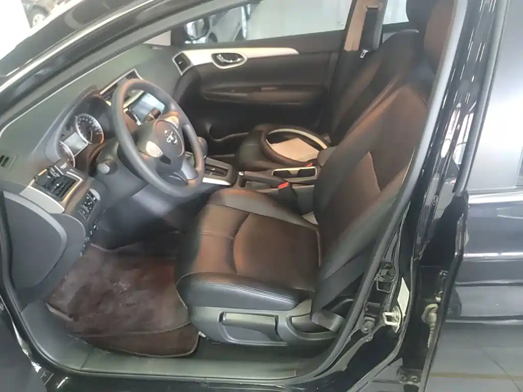 Nissan Sylphy — миниатюра 15