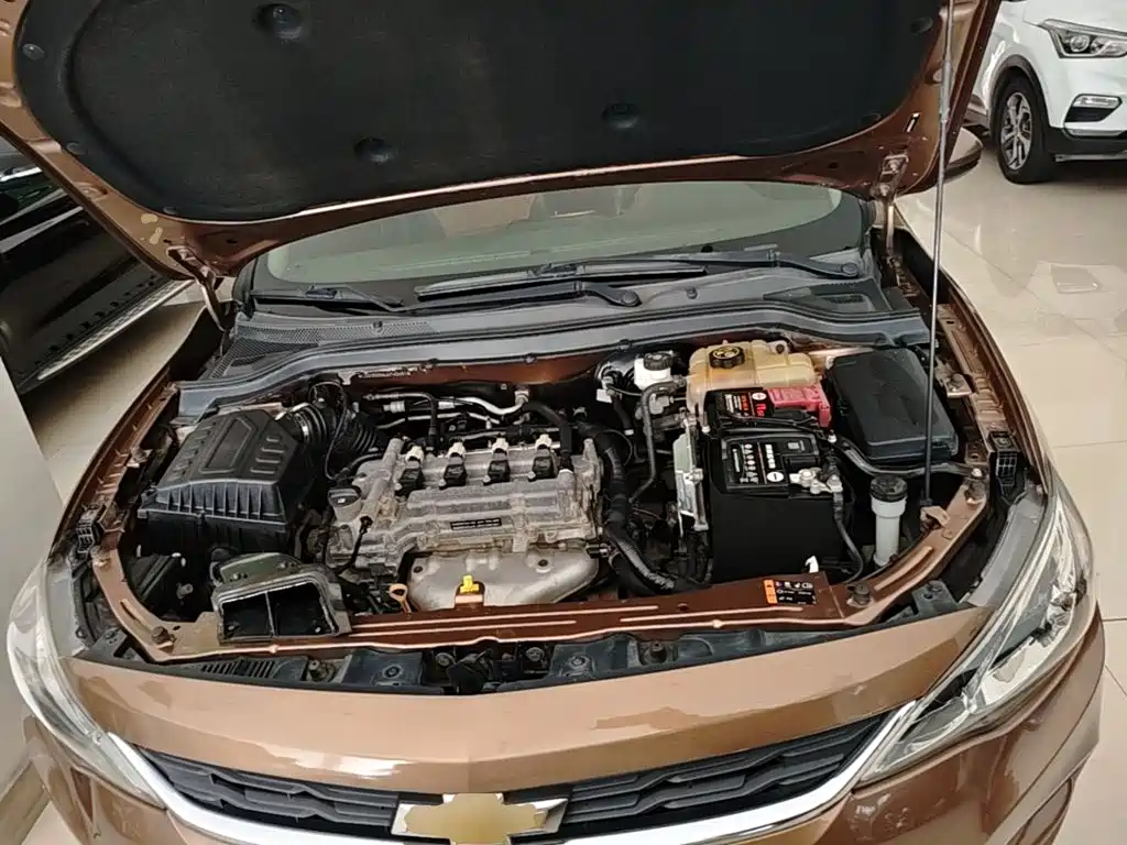 Chevrolet Cavalier — миниатюра 20