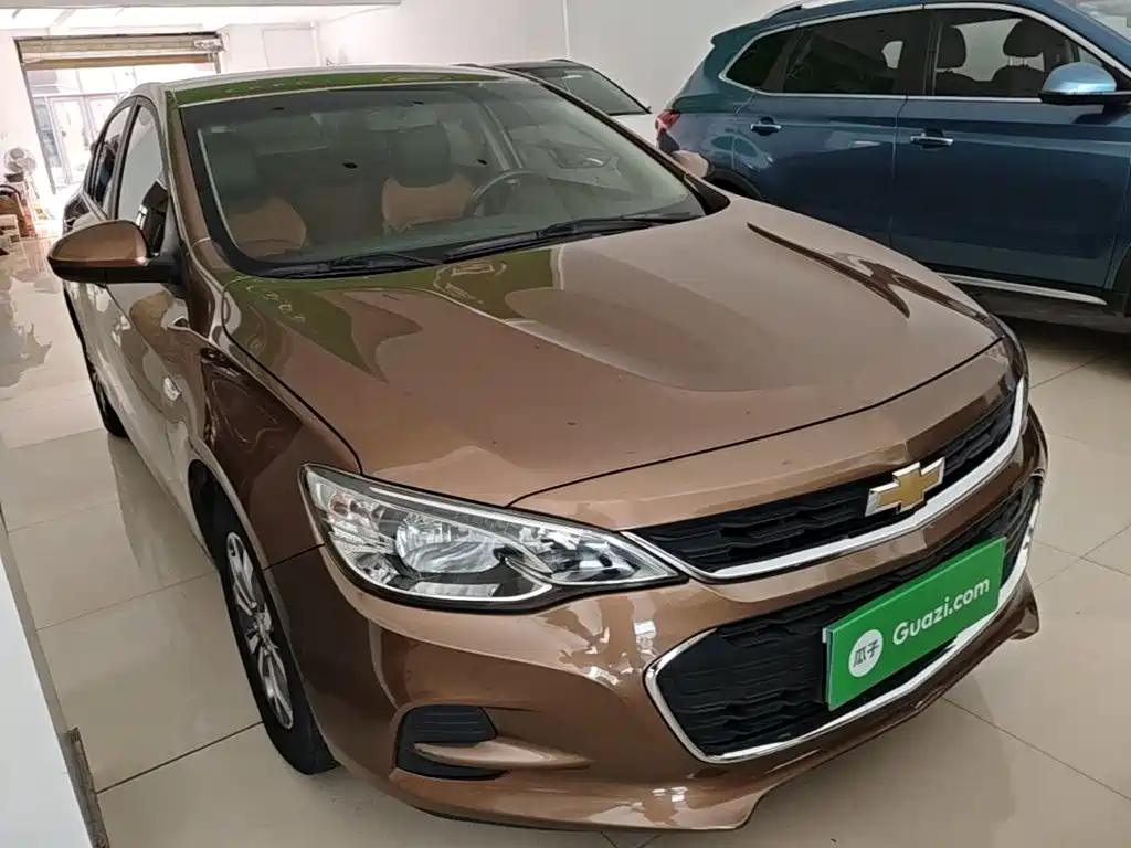 Chevrolet Cavalier — миниатюра 4