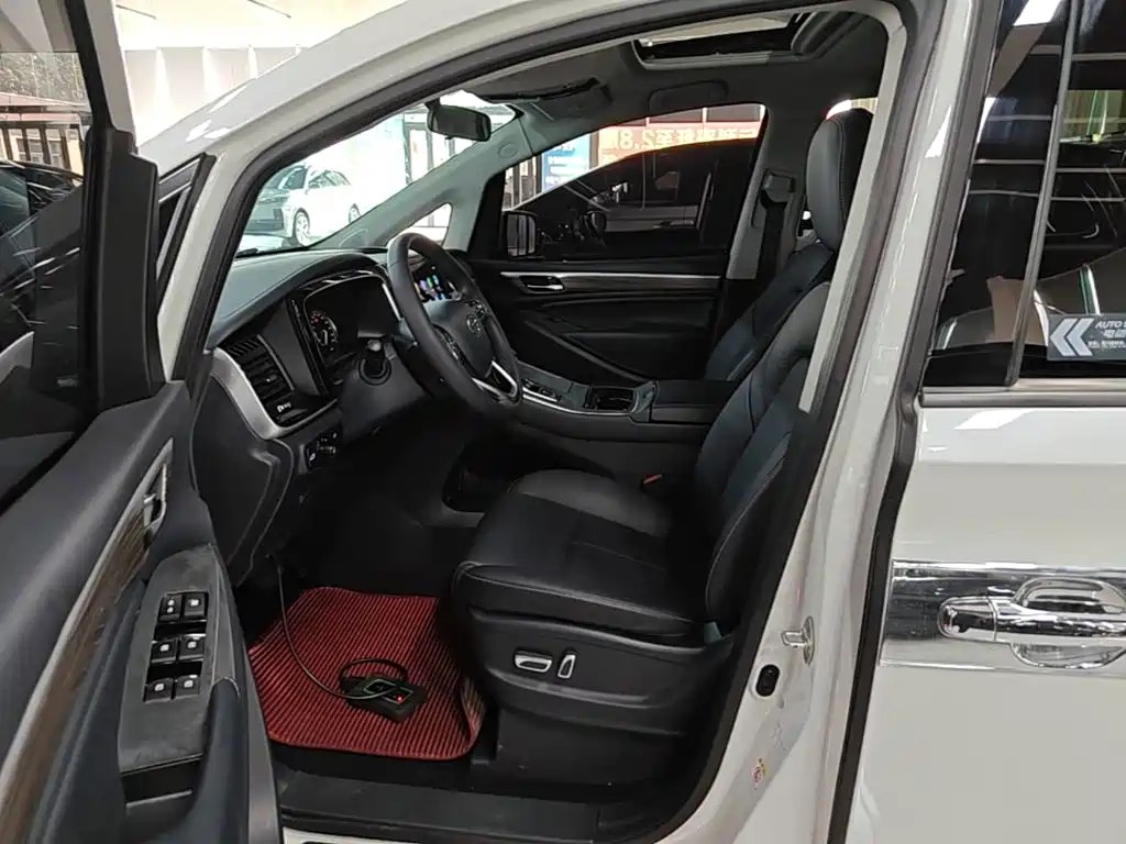 GAC Motor Trumpchi M8 — миниатюра 16