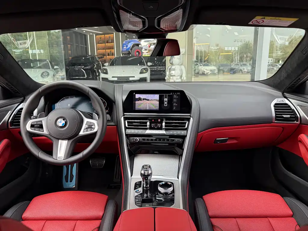 BMW 8 Series — миниатюра 10
