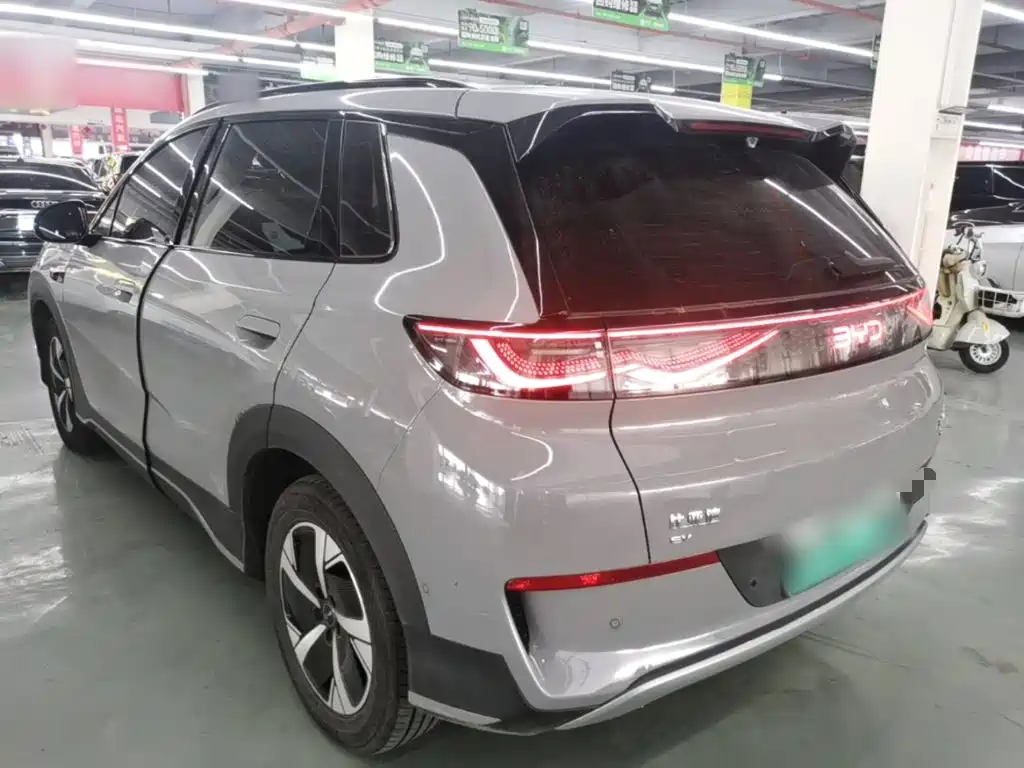 BYD Sealion 05 EV — миниатюра 5