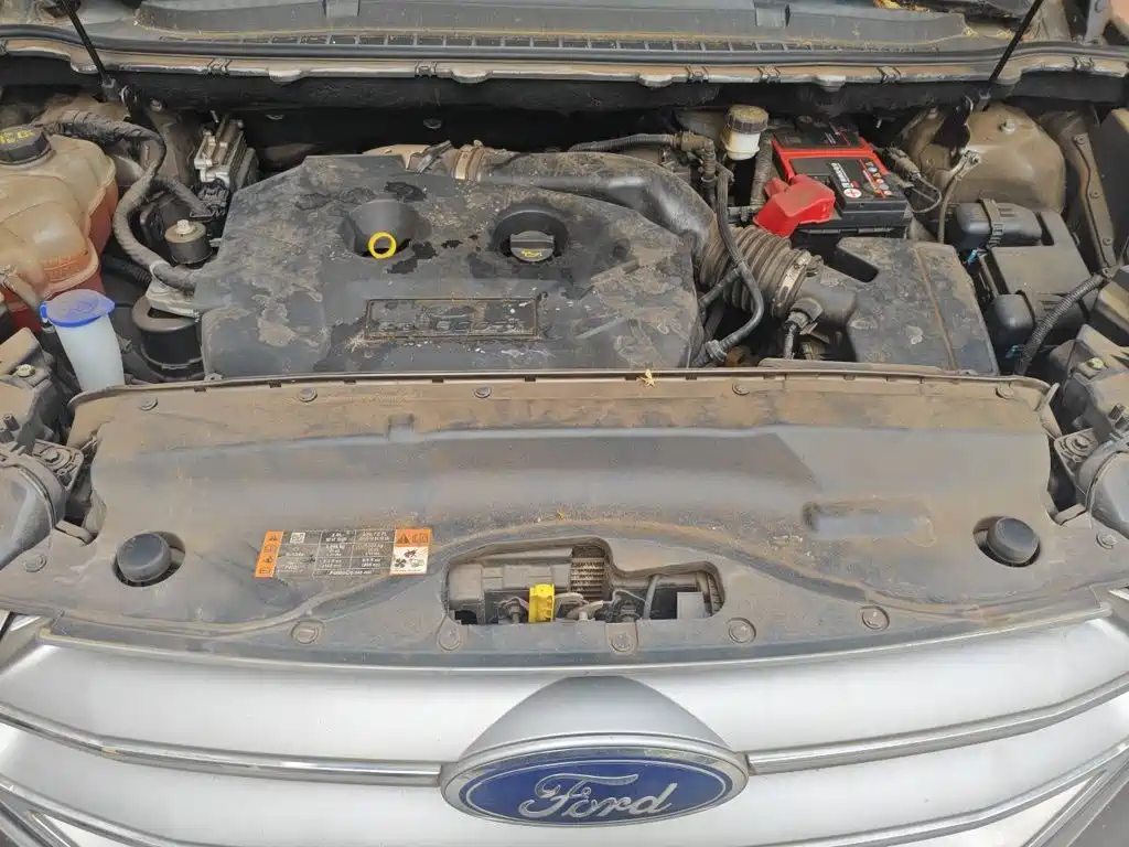 Ford Edge — миниатюра 16