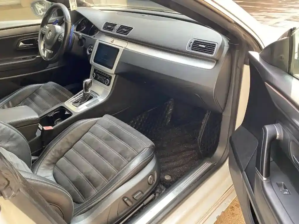 Volkswagen CC — миниатюра 5