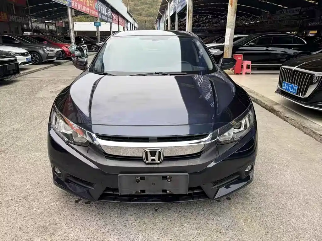 Honda Civic 2018