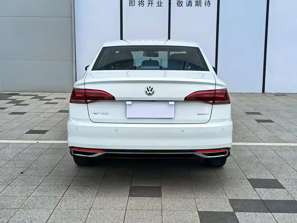 Volkswagen Bora — миниатюра 3
