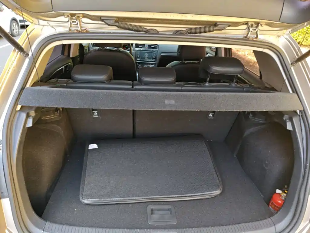 Volkswagen Golf — миниатюра 19